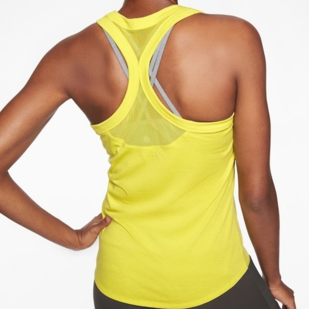 Athleta Topanga Racerback Tank Top
